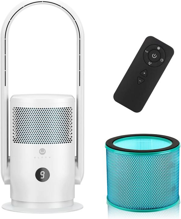 Actual product image U Ultty SKJ-CR021-WT (30 dB)