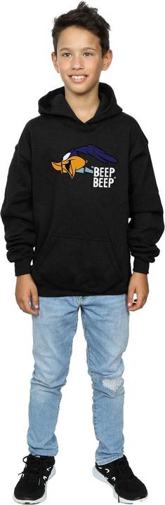 Produktbild Looney Tunes Road Runner Beep Beep Kapuzenpullover Jungen (152, 158)
