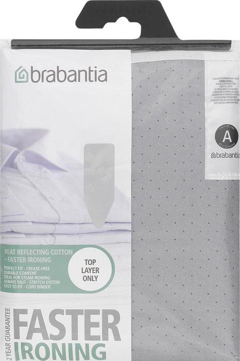 Image du produit Brabantia Métalisée (taille A)