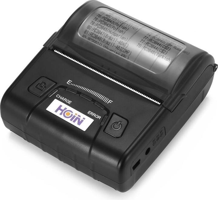 Produktbild Hoin HOP-E300 (Bluetooth, USB)