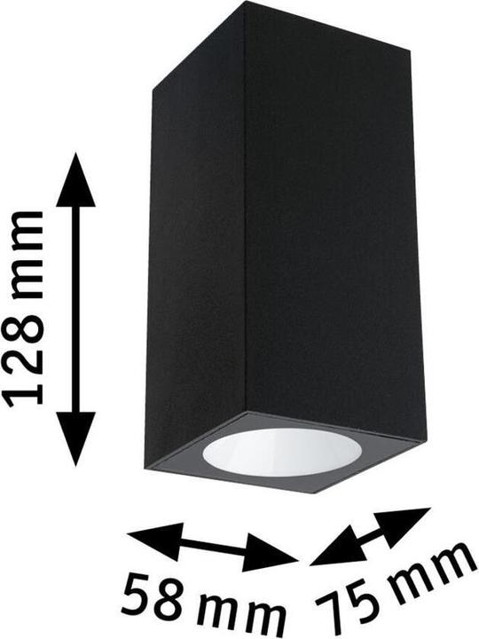 Actual product image Paulmann Flame (390 lm, IP44)