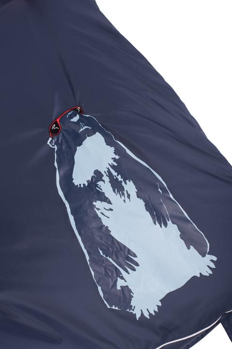 Produktbild Grüezi Bag Biopod Wool Murmeltier Comfort Sleeping Bag XXL