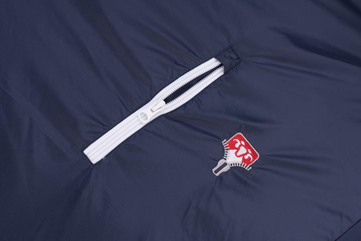 Produktbild Grüezi Bag Biopod Wool Murmeltier Comfort Sleeping Bag XXL