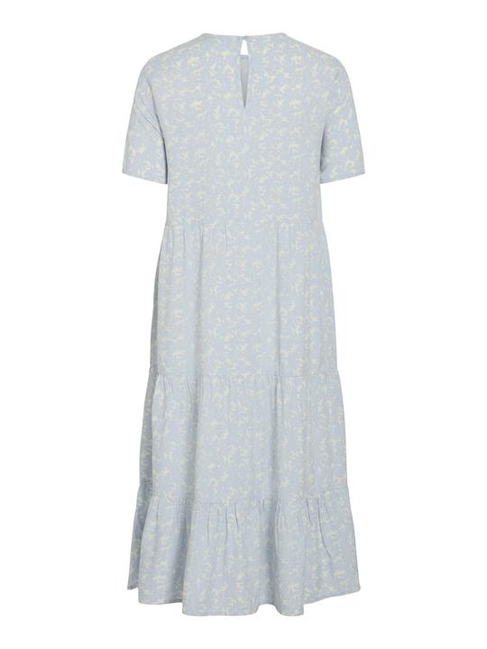 Produktbild Vila Kurzarm Midikleid (44)