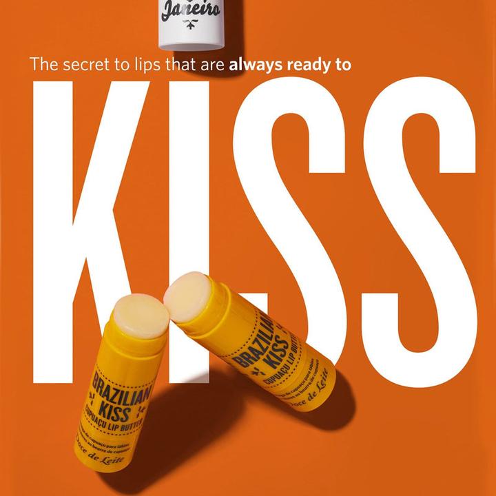 Image du produit Sol de Janeiro Brazilian Kiss (Baume)