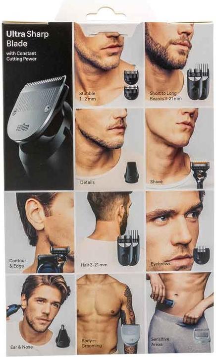 Immagine prodotto Braun All-In-One Styling Set Series 7 MGK7440