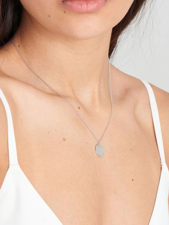 Actual product image Ania Haie N036-03H Ropes & Dreams Ladies Necklace, adjustable (925 silver, 45 - 50 cm)