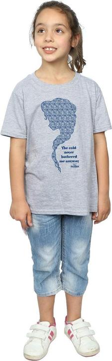 Produktbild Disney Frozen Cold TShirt Mädchen (140, 146)