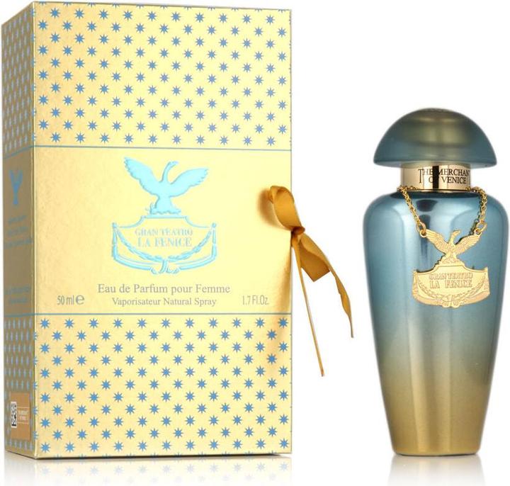 Image du produit The Merchant of Venice La Fenice Eau de Parfum (Eau de parfum, 50 ml)