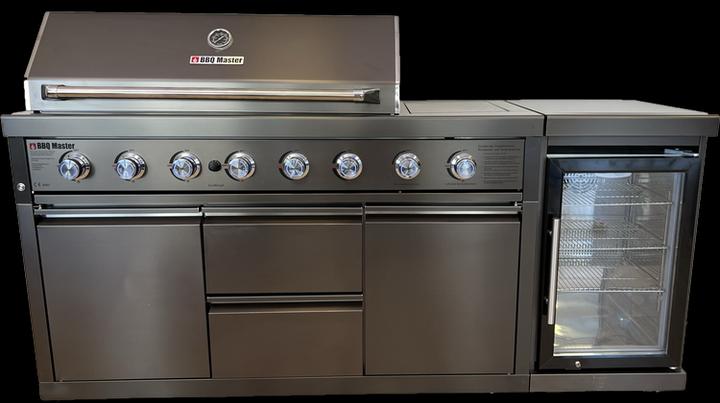 Immagine prodotto BBQ Master Frigorifero Outdoorkitchen Edizione Nera