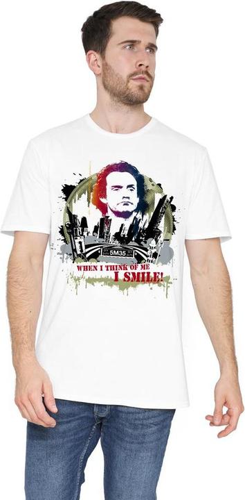Produktbild Room05 Smiling Jim TShirt (L)