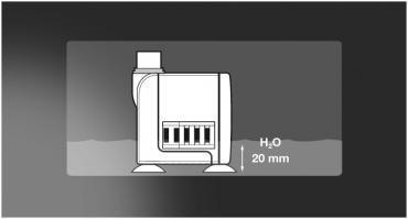 Actual product image NEWA Micro Jet Pumpe 450 l/h