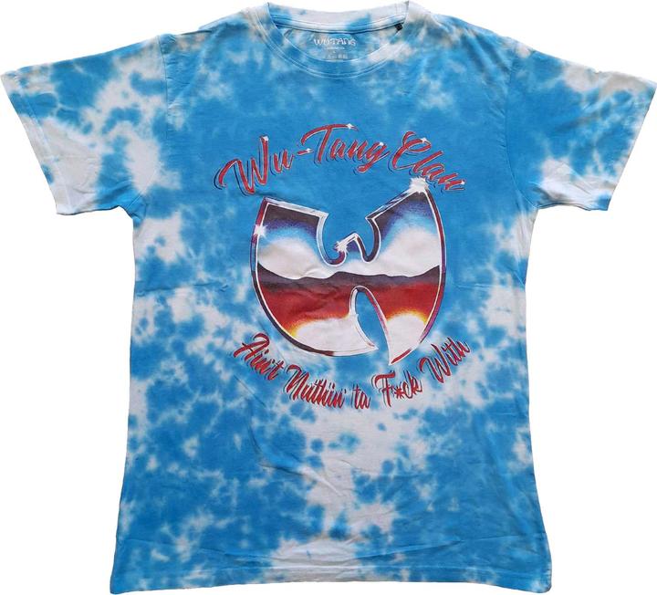 Produktbild Wu Tang Clan ANTFW TShirt (L)