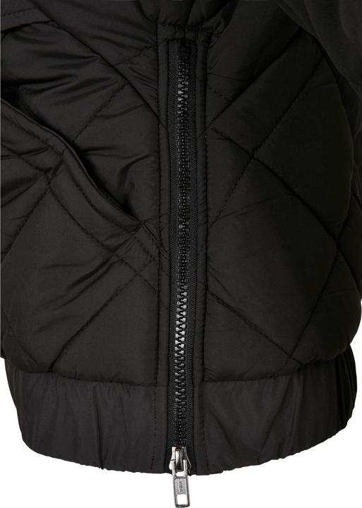 Immagine prodotto Urban Classics Ladies Oversized Diamond Quilted Pull Over Jacket (4XL)