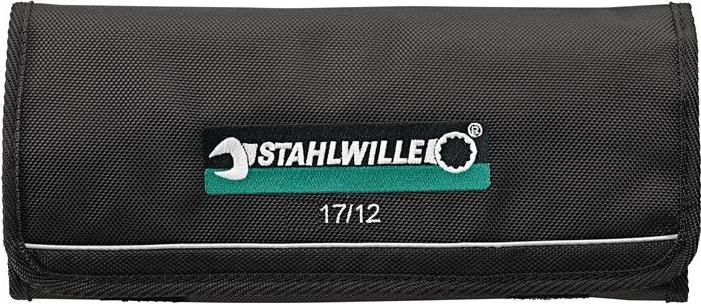 Actual product image Stahlwille Open-Ratch (19 mm, 15 mm, 16 mm, 14 mm, 11 mm, 12 mm, 18 mm, 13 mm, 17 mm, 10 mm)