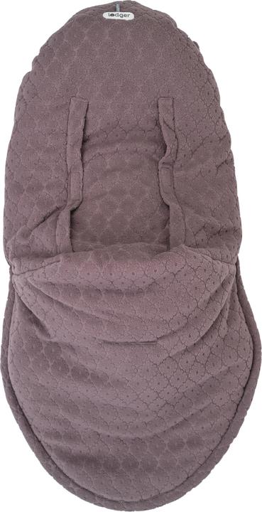 Image du produit Lodger Chancelière Bunker Folklore Fleece