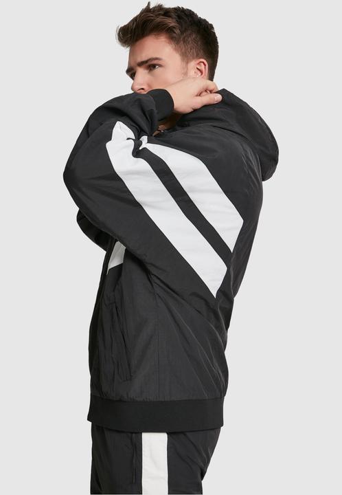 Image du produit Urban Classics Crinkle Panel Track Jacket (5XL)