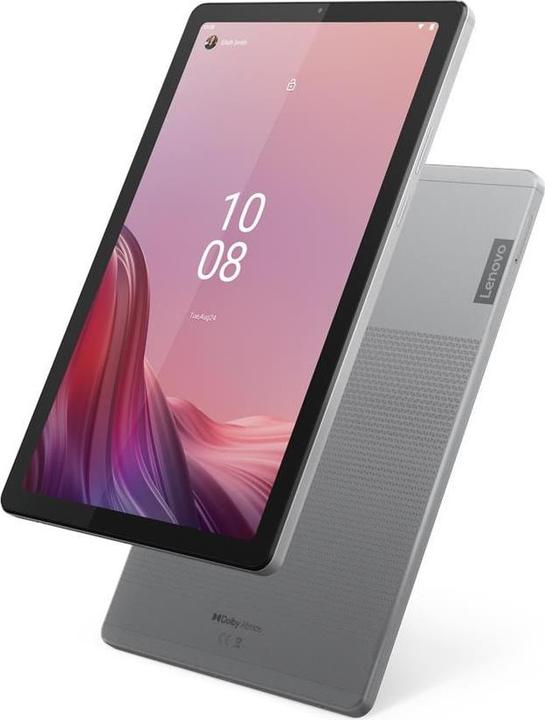 Actual product image Lenovo Tab M9 (9", 32 GB, Arctic Grey (9", 32 GB, Arctic Grey)