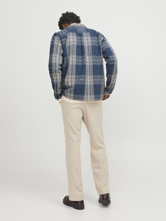 Produktbild Jack & Jones Comfort Fit Overshirt Overshirt (XL)