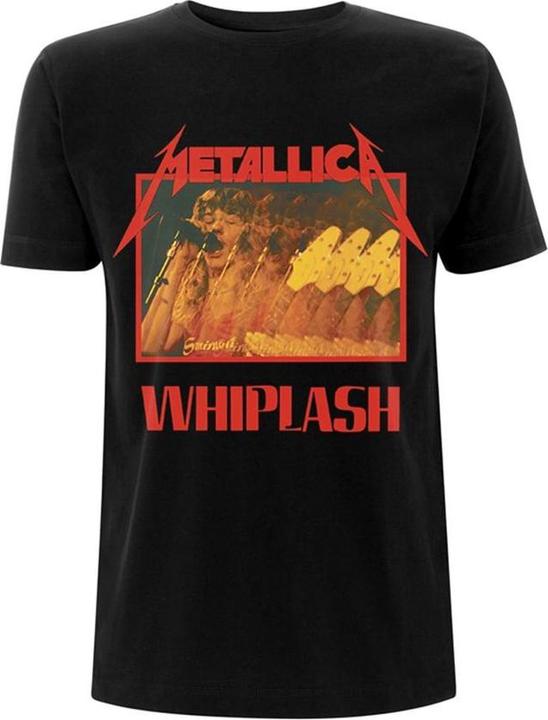 Metallica Whiplash TShirt