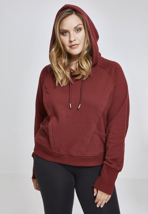 Image du produit Urban Classics Ladies Thumb hole Hoody (5XL)