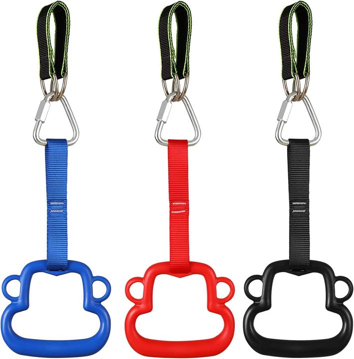 Image du produit Pellor Anneaux de gymnastique