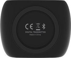 Actual product image Meliconi Digital Bluetooth Transmitter (Transmitter & Receiver)