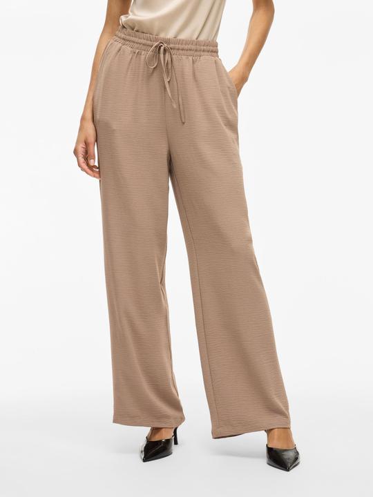 Image du produit Vila High Waist Hose mit weitem Bein (42)