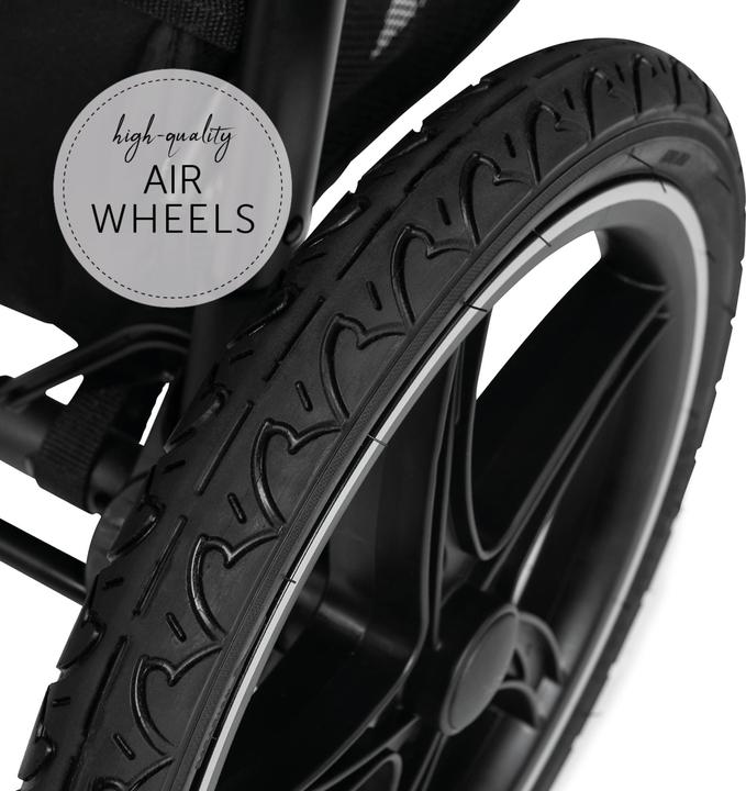 Produktbild Hauck Runner 2 Black