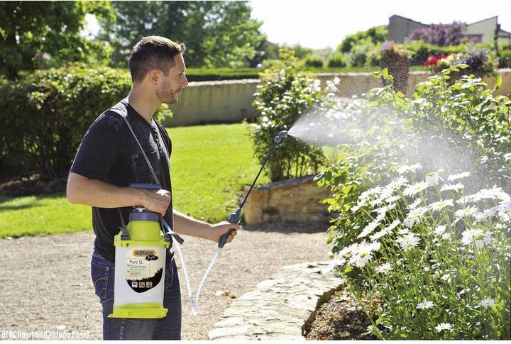 Immagine prodotto Hozelock Spruzzatore a pressione da 7 l (7 l)