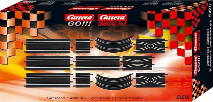 Actual product image Carrera Extension set