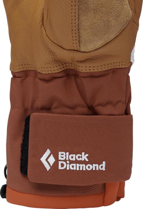 Actual product image Black Diamond W Progression Mitts (L)