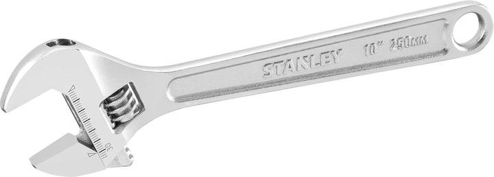Immagine prodotto Stanley Chiave regolabile in metallo, 250 mm (29 mm)