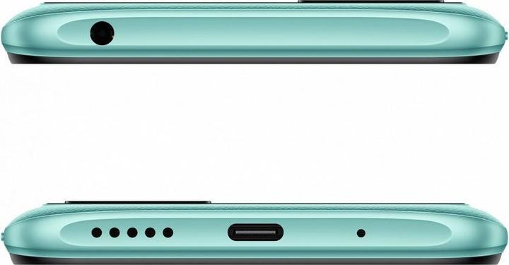 Actual product image Xiaomi Poco C40 (32 GB, Coral Green, 6.71", Dual SIM, 13 Mpx, 4G)