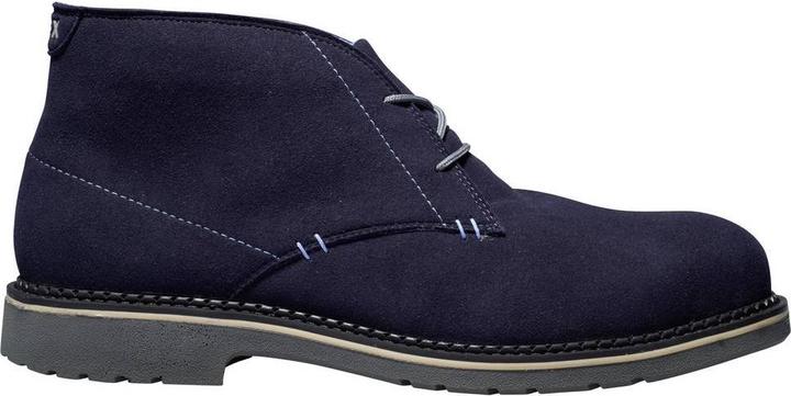 Actual product image Uvex Safety Boots 84272 blue S3 Gr.40 PUR W11 (S3, 40)
