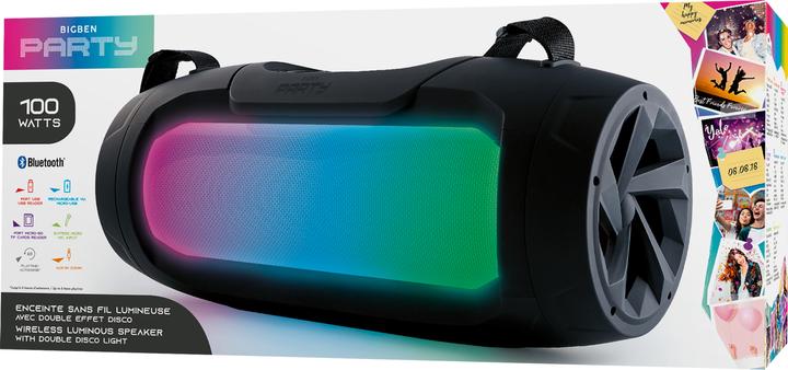 Produktbild Bigben Party Pro+ (Akkubetrieb)