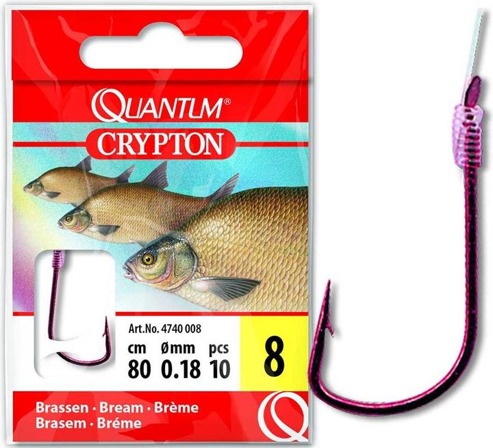 Image du produit Quantum Crypton Hameçon pour brèmes