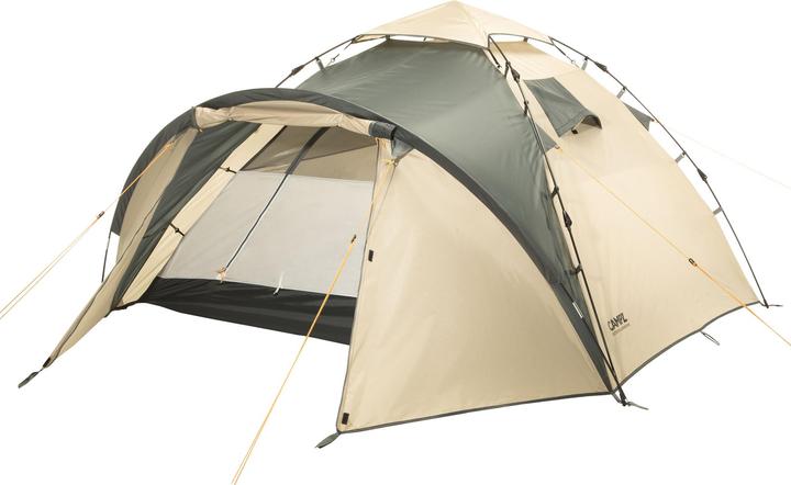 Produktbild Campz Grassland Plus Zelt 3P (Wurfzelt, 4.31 kg, 3 Personen)