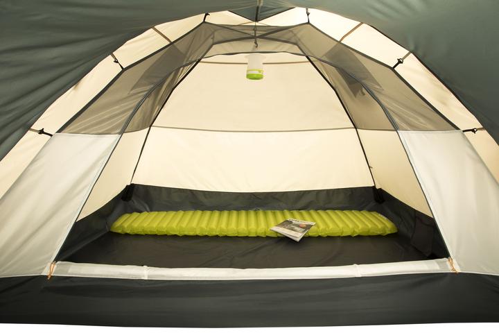 Produktbild Campz Grassland Plus Zelt 3P (Wurfzelt, 4.31 kg, 3 Personen)