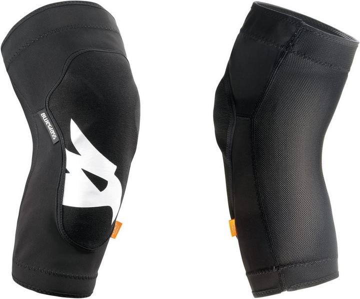 Immagine prodotto Bluegrass Bicycle Protettore Skinny D3O per ginocchia (XL, Ginocchiera, Coppia)