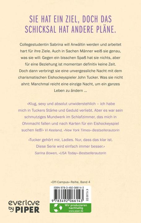 Actual product image The Goal – Jetzt oder nie (German, Elle Kennedy, Christina Kagerer, 2024)
