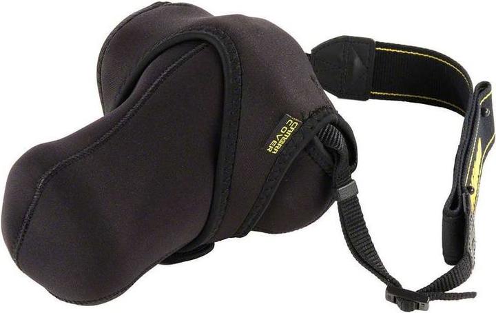 Image du produit Walimex Douille de caméra en néoprène M (Sac à bandoulière pour appareil photo, 3.02 l)