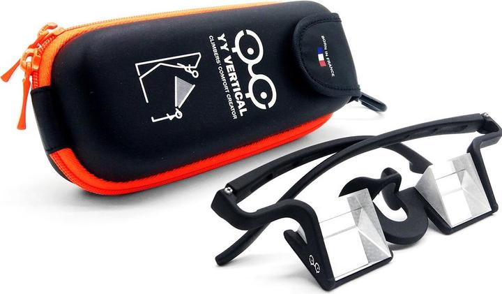 Actual product image Y & Y Plasfun Evo safety goggles