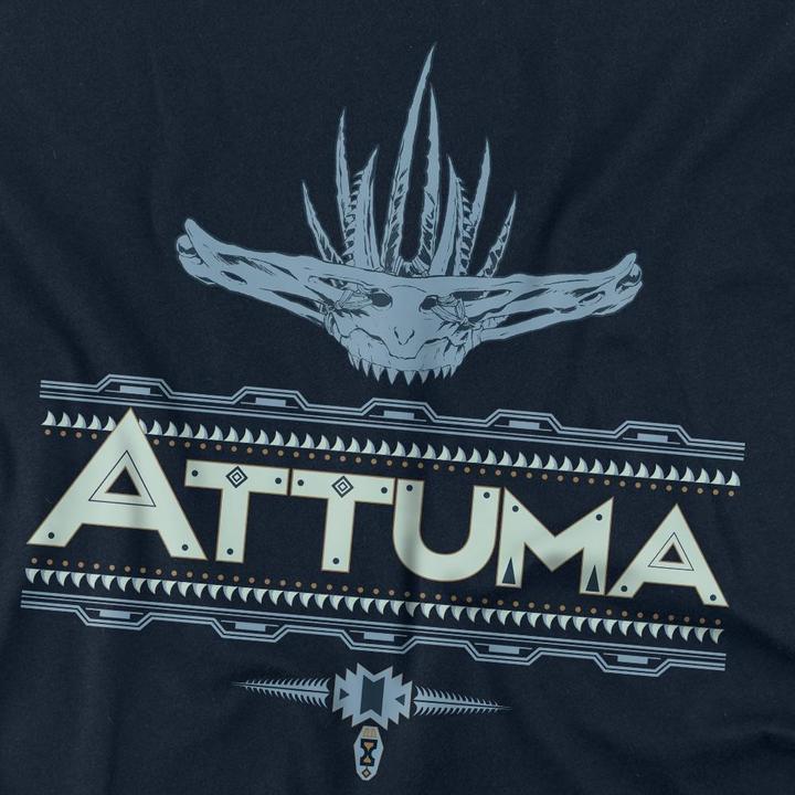 Produktbild Black Panther: Wakanda Forever Attuma TShirt (L)