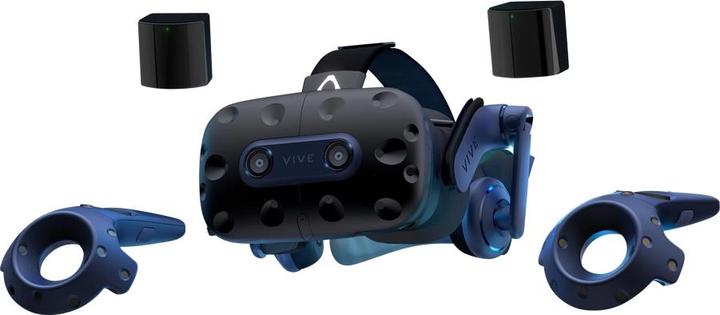 Immagine prodotto HTC Occhiali VR VIVE Pro 2 (kit completo) incluso il gioco (Ruins Magus)
