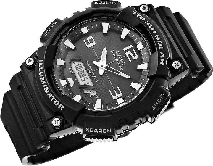 Immagine prodotto Casio OROLOGIO UOMO AQ-S810W 1AV (zd044h) - TELECAMERE SOLARI