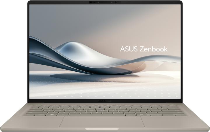 Produktbild ASUS Zenbook A14 (14", Snapdragon X Plus X1P-26-100, 32 GB, 1000 GB, CH)