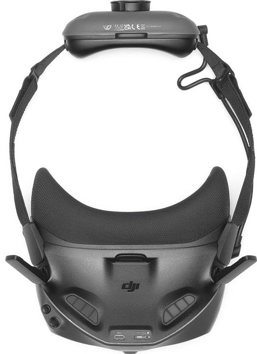 Actual product image DJI Goggles N3 (FPV Glasses, DJI Neo, DJI Avata 2)