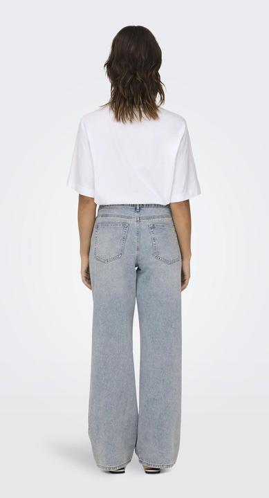 Produktbild Only ONLCOBAIN Weiter Beinschnitt Jeans Jeans mit weitem Bein (W29/L32)