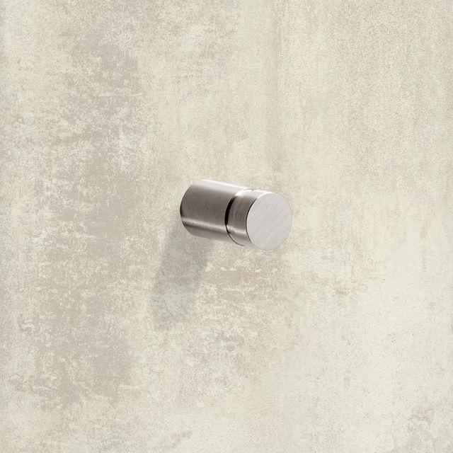 Image du produit Hettich Boutons de meuble 10/25mm acier inoxydab